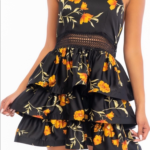 Floral Dress - Picture 1 of 3